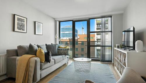 Central Belfast Apartments, Victoria Place - Foto 3