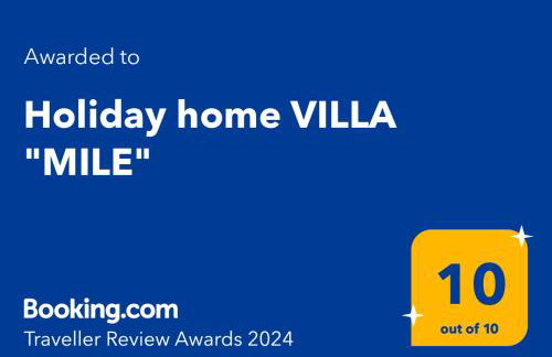 Villa Mile-with private heated pool - Foto 17