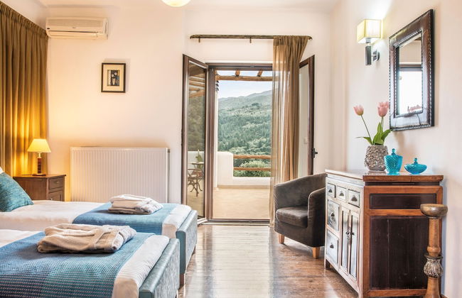 Chania Secluded Gem - Kallithea Private Pool Villa - Photo 4