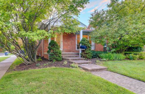 Royal Oak Home 13 Mi to Downtown Detroit - Foto 1