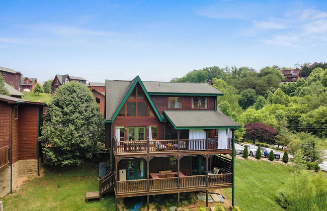 Tennessee Blue by Avantstayheart of Pigeon Forge! - Photo 19