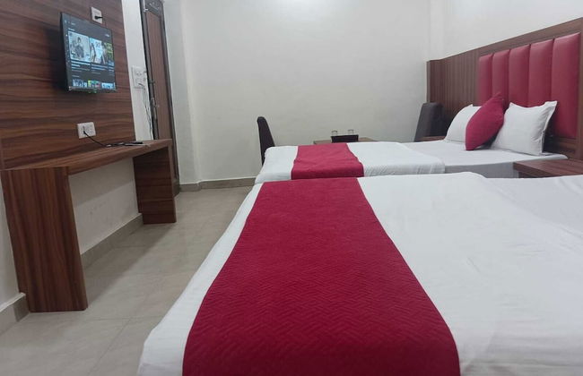 HOTEL ASHOKA CONTINENTAL - Foto 6