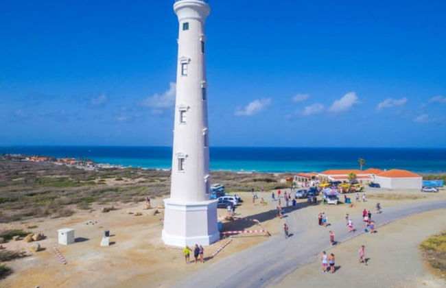 Remarkable 1-bed Apartment in Noord - Foto 17