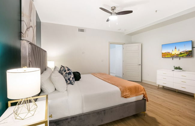 Modern Condos in California Building by Hosteeva - Foto 13