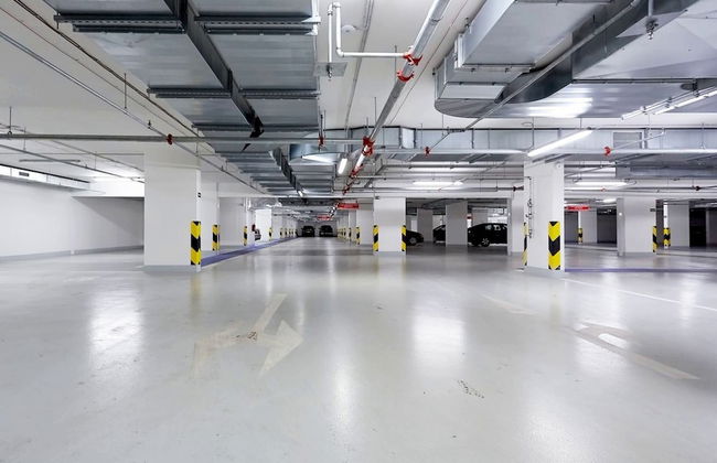 ART Garden Towers Prague - Foto 76