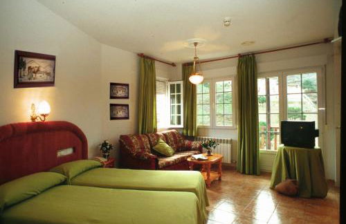 Apartamentos Turísticos Cumbres Verdes - Foto 23