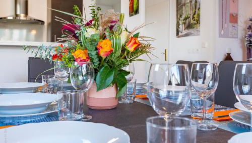 Gîte La Villa Omagny Paris Marne-la-Vallée - Foto 5