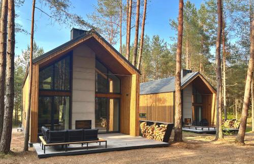 Raj na Kaszubach - Pałubicka Bór - Domy na Wynajem - Foto 5