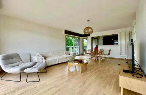 Le Papillon F3 moderne avec terrasse et parking - Foto 1