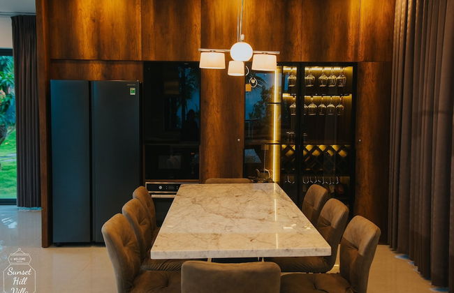 Sunset Hill Villa Mui Ne - Foto 10