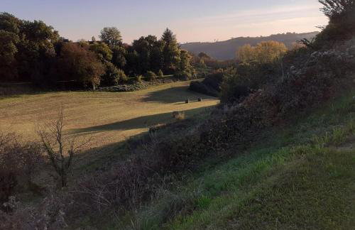 Le Manoir de Carlucet Gite - Foto 42