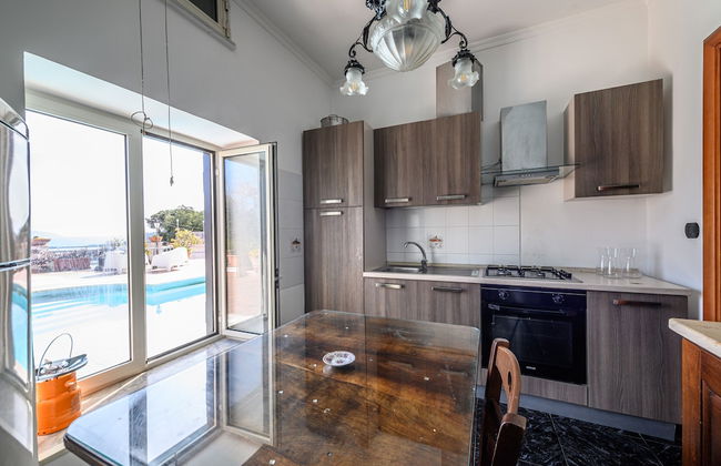 Villa Emilia in Pozzuoli - Foto 11