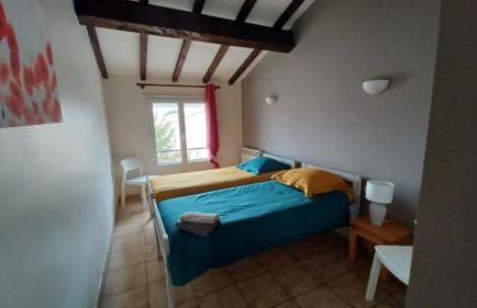 gite echarou agréable maison de famille - Foto 10