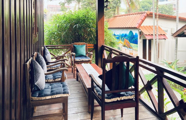 Villa de Mekong - Foto 43