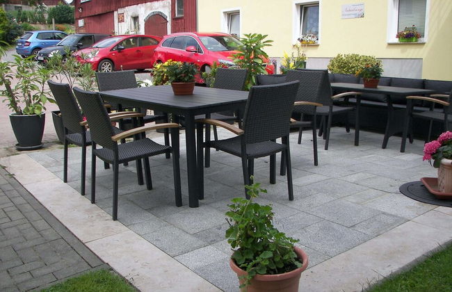 Cozy Apartment in Lichtenhain Germany With Garden - Photo 44