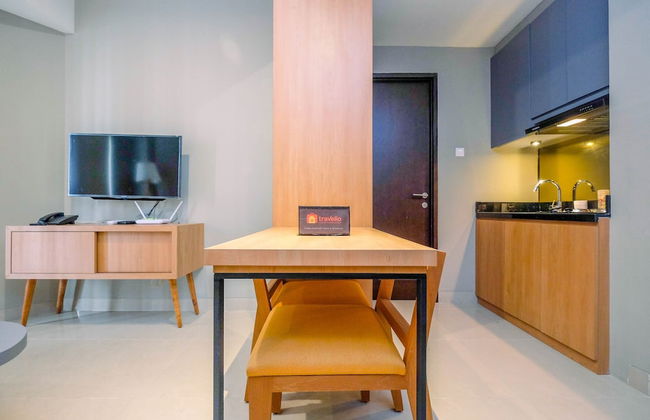 Wonderful 1BR Apartment at Mustika Golf Residence with Golf View - Photo 6