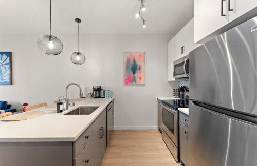 Luxury Cozy 1BR w Gym near Downtown, Loring Park - Foto 19