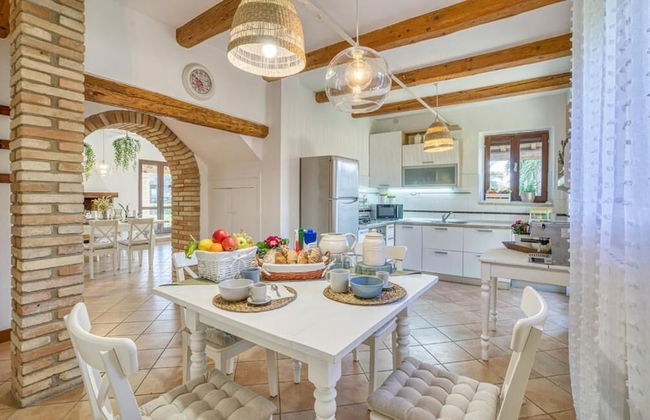 Villa Bentivoglio - Holiday Home With Swimming Pool - Foto 19