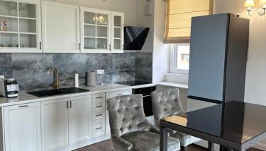 Nowy apartament na polu golfowym Paczółtowice - Foto 5, stove, dishwasher