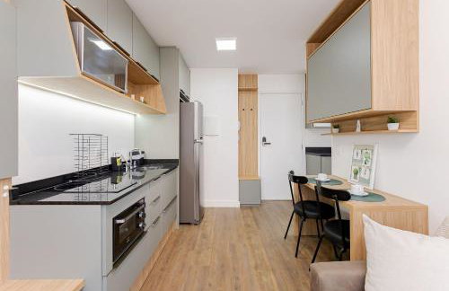 Easy Life Campos Sales - Curitiba | Gonzaga Stays - Foto 31