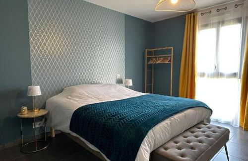 5 min des plages - Appt 2 chambres A Casa Bella - Foto 21