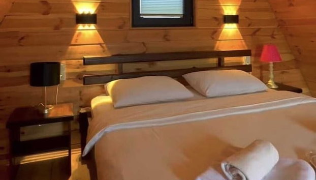 Teona Kartepe Bungalov - Foto 3, Zimmer