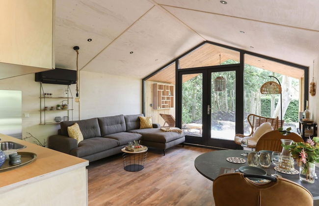 Cosy Holiday Home With Private Sauna - Photo 6