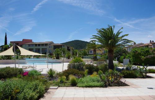 Villa Domaine du golf de Roquebrune - Foto 32