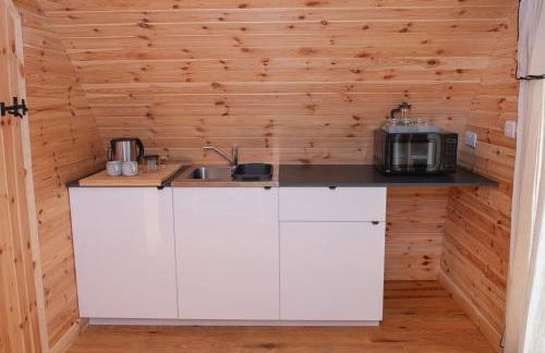 Glamping Pod 5 Shelter - Foto 7