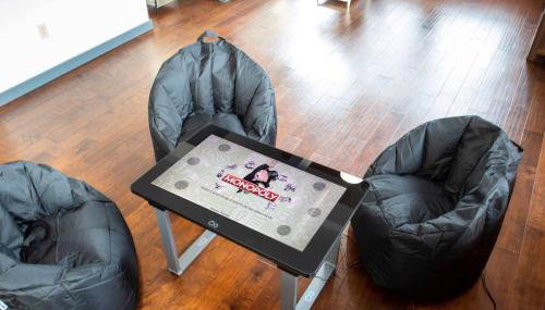 Centric Modern Loft w/ King Beds & Smart GameTable - Foto 5