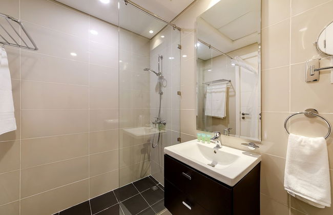 Cozy studio at DamacHills2 - Foto 20