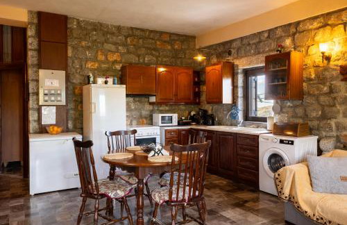 Taenarioum Antico - Mani Stone Tower with Sea View - Foto 17