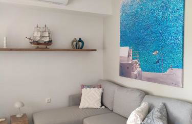 Alkinoi and kalistό studio suites in South Crete Tsoutsouros - Foto 12