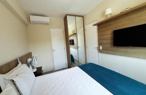 Hosts BR - Apartamentos no VG Fun Praia do Futuro Vista Mar - Foto 7