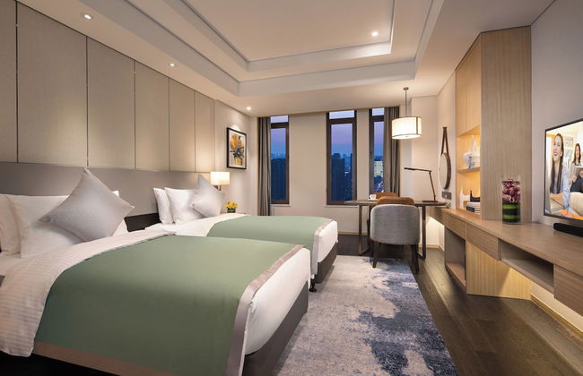 Somerset Harmony City Wuxi - Foto 13