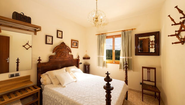 Eco Finca can Alegria With Pool - Foto 4, Habitación