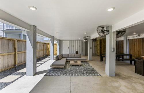 4BR Sleeps 12 Walk to Beach Pool Yard Dogs New 2023 Build - Foto 55
