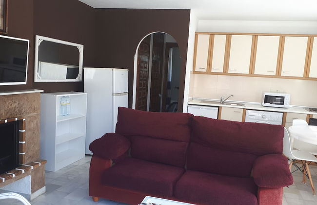 Apart. 1 linea de playa - Vera - Foto 10