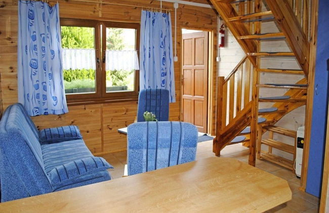 Cottage in Sarbinowo Near Baltic Beach - Foto 10