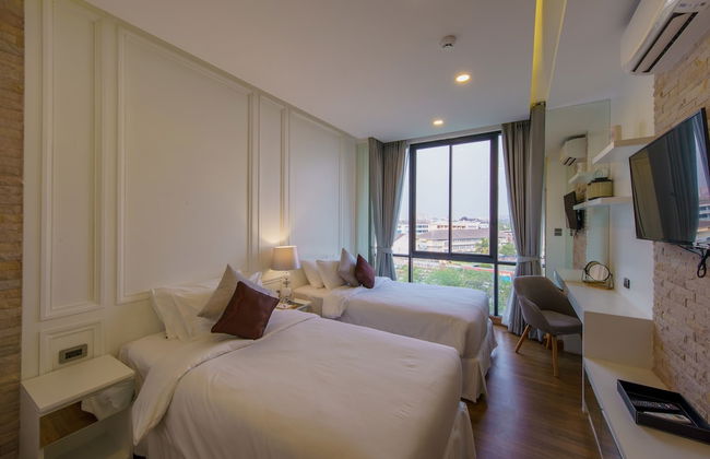 Parc Borough City Resort - Foto 47