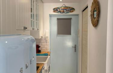 Studio cosy en bord de mer - Foto 12