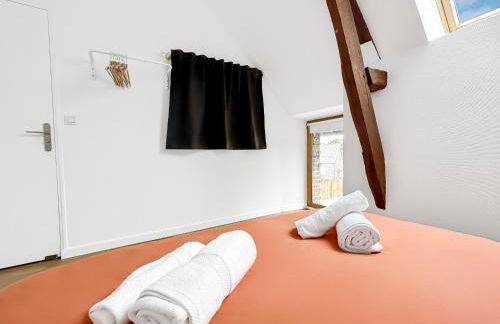 Escapade paisible Proche Rennes - Foto 20