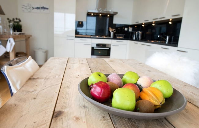 Spacious Modern Apartment in Scheveningen - Foto 58