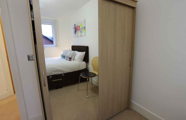 Mailbox Grand Central Prime Apartment- City View - Photo 9