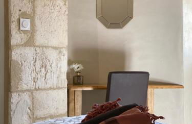 Appartement 4 personnes dans château avec piscine - Photo 46