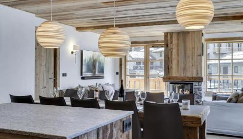 Stunning High-End Apartment with balcons Les Rives de lIsère 3 - Foto 3