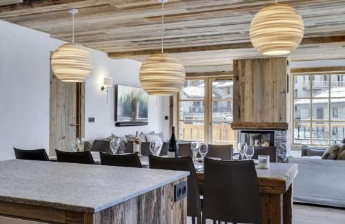 Stunning High-End Apartment with balcons Les Rives de lIsère 3 - Foto 3