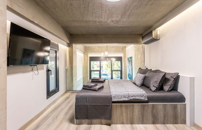 Ventiri Lofts - Luxury Duplex w Private Garden - Foto 28