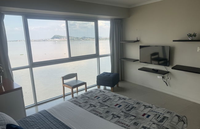 River View suites Puerto Santa Ana gye - Foto 5