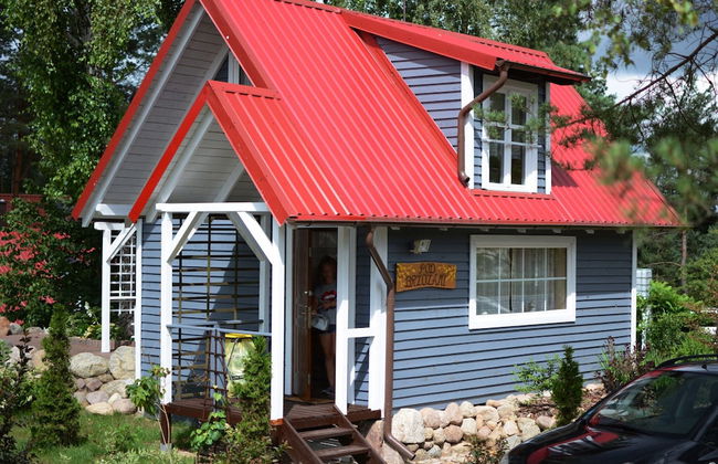 Holiday Home Near Lake Mausz With Sauna - Foto 27